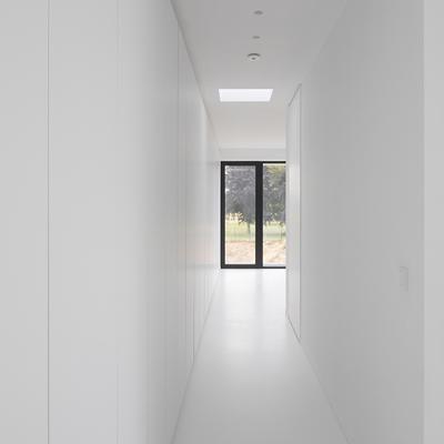 Detail Woning Westmeerbeek